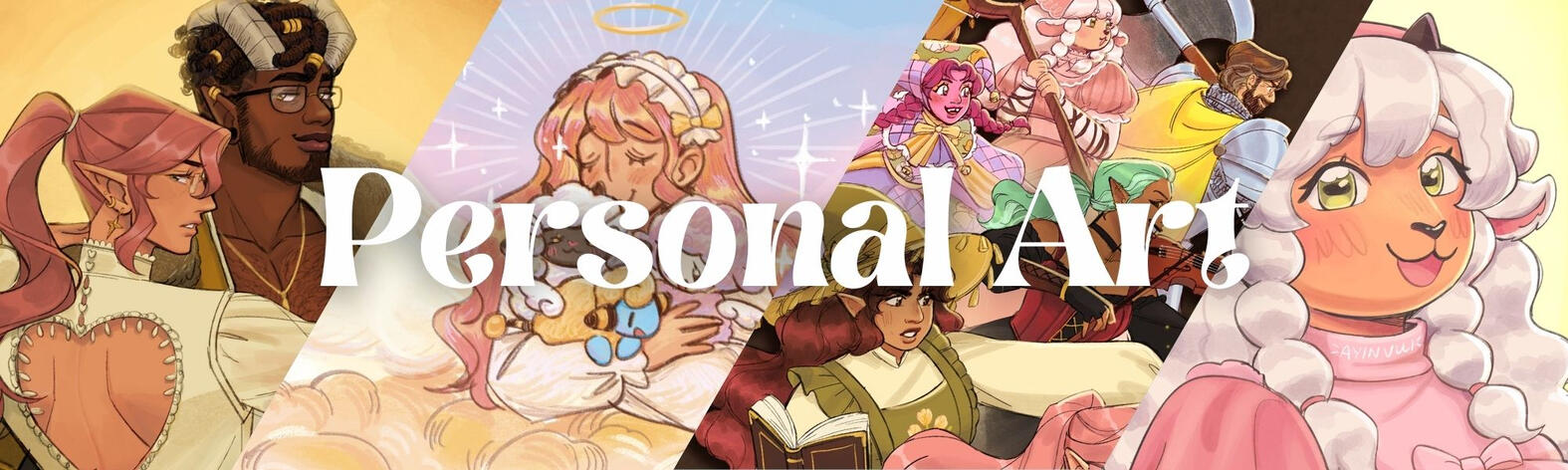 personal art personal art