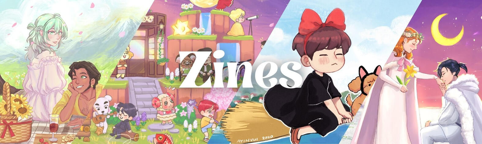 zines zines