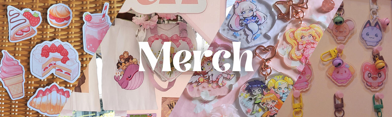 merch