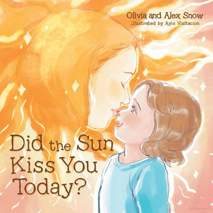 Did The Sun Kiss You Today? Did The Sun Kiss You Today?
