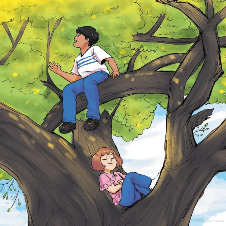 If I Were A Tree, What Would I Be? If I Were A Tree, What Would I Be?